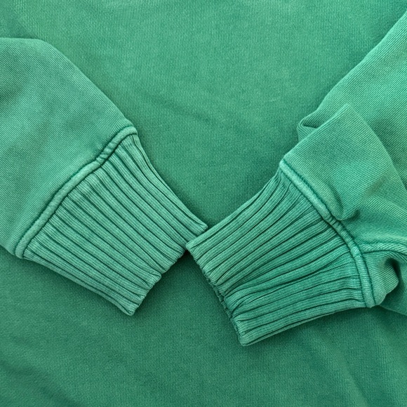 Aerie Down-To-Earth Quarter Zip Sweatshirt - Picture 5 of 5